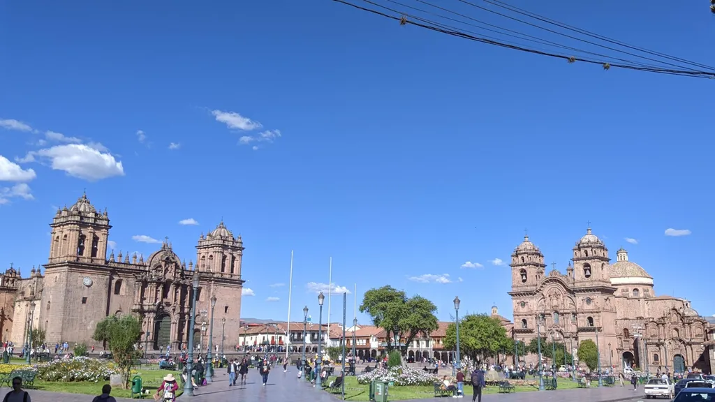 Auf den Spuren der Inkas durch Cusco individuelle Stadtführung