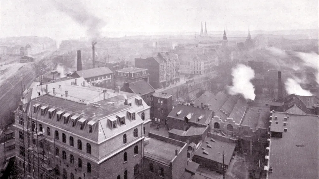 Köln Ehrenfeld Tour: industriell kulturell geprägt individuelle Stadtführung