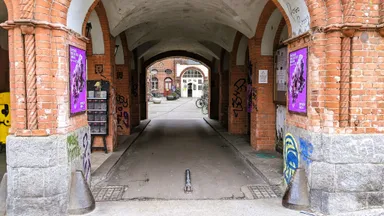 Hinterhöfe im historischen Berlin Stadtführung