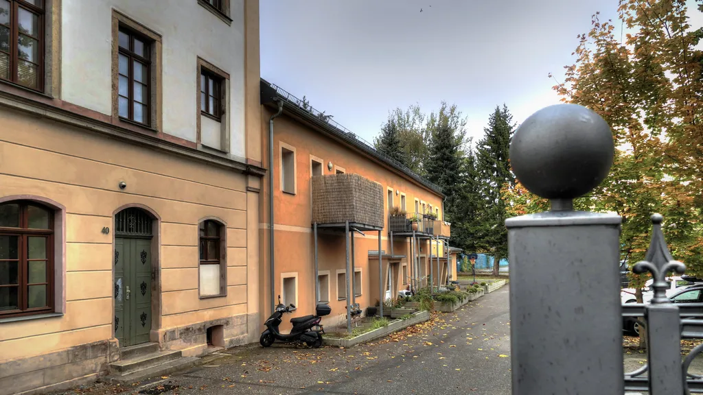 Foto: Claus Höfer - Neumühle IndustriekulT(o)ur Führung Chemnitz individuelle Stadtführung