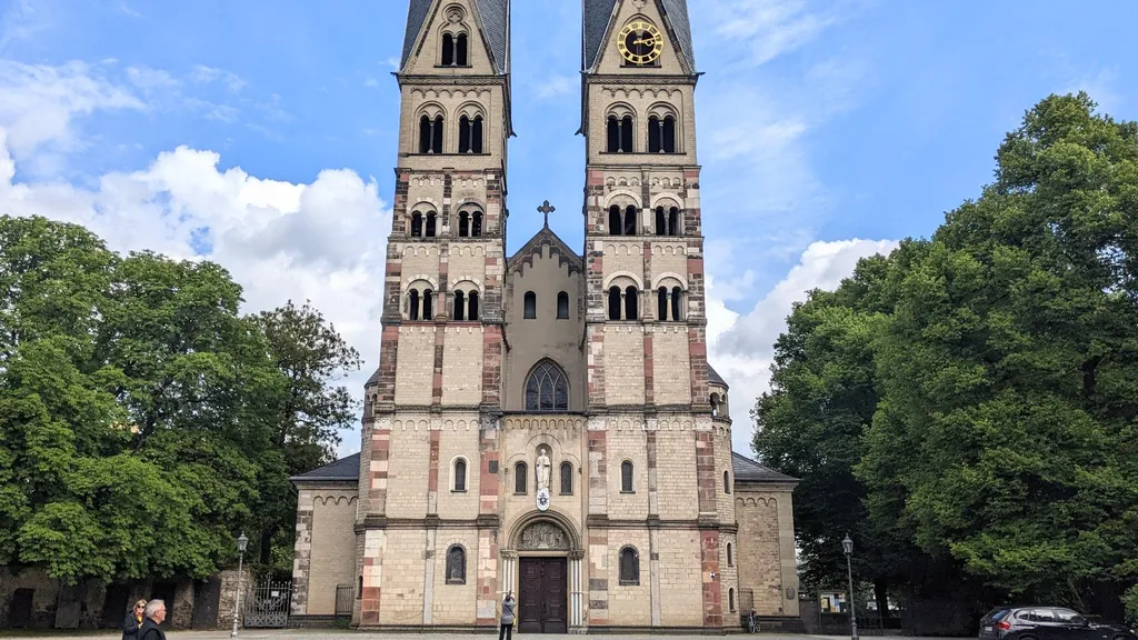 Koblenz Altstadt Highlights und Originale individuelle Stadtführung