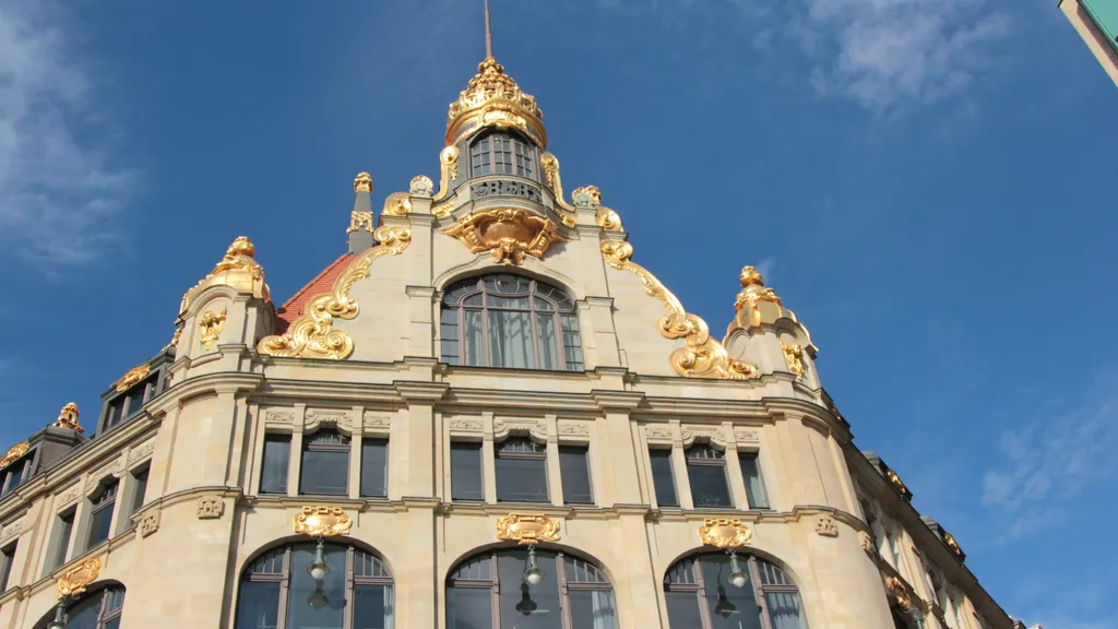 Leipzig Führung: Messe, Musiker und Dichter individuelle Stadtführung