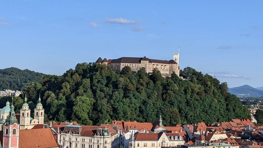 Ljubljana Altstadt Highlights individuelle Stadtführung