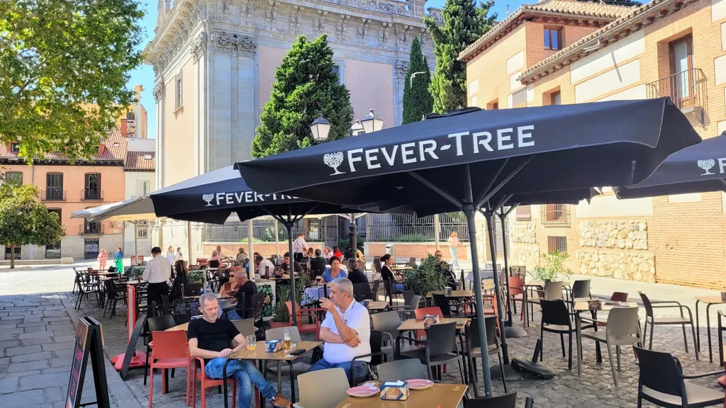 Plaza San Andres Madrid: Mauren, Christen und Moderne in La Latina individuelle Stadtführung