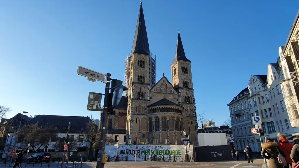 Bonn - Führung durch die Altstadt individuelle Stadtführung