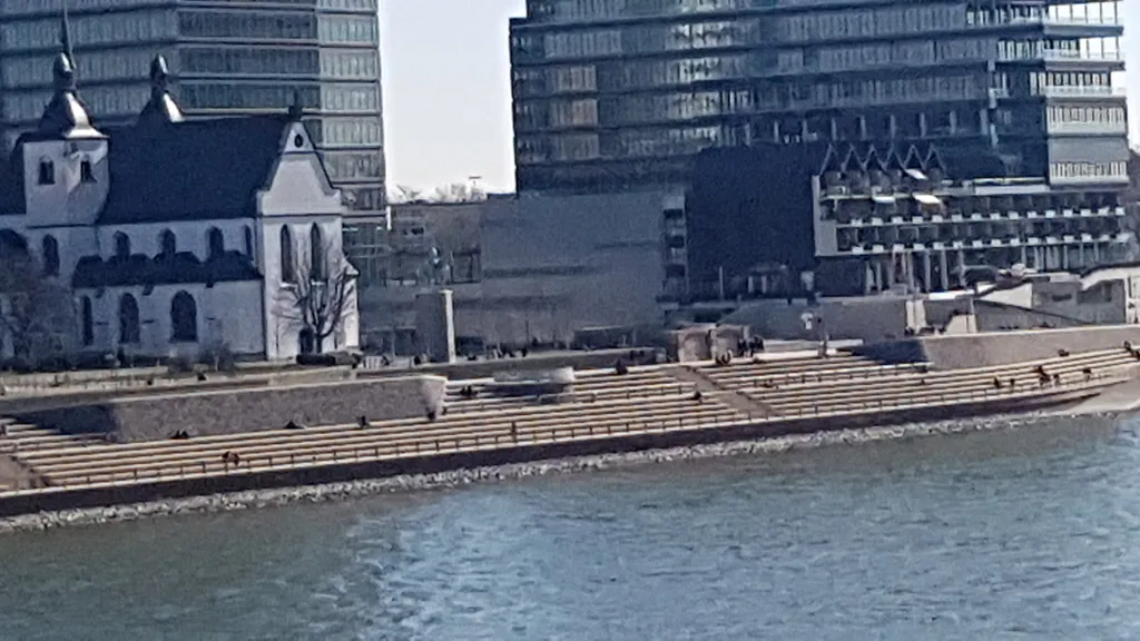 Köln - Der Historische Park Deutz (HPD) individuelle Stadtführung