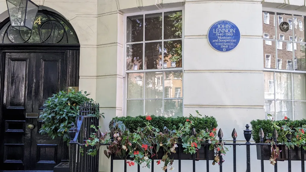 London: Die Musik Szene der 60er und 70er individuelle Stadtführung