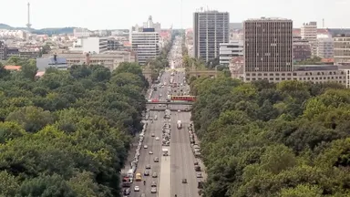 Entspannter Bummel-Marathon durch Berlin Etappe 1 Stadtführung