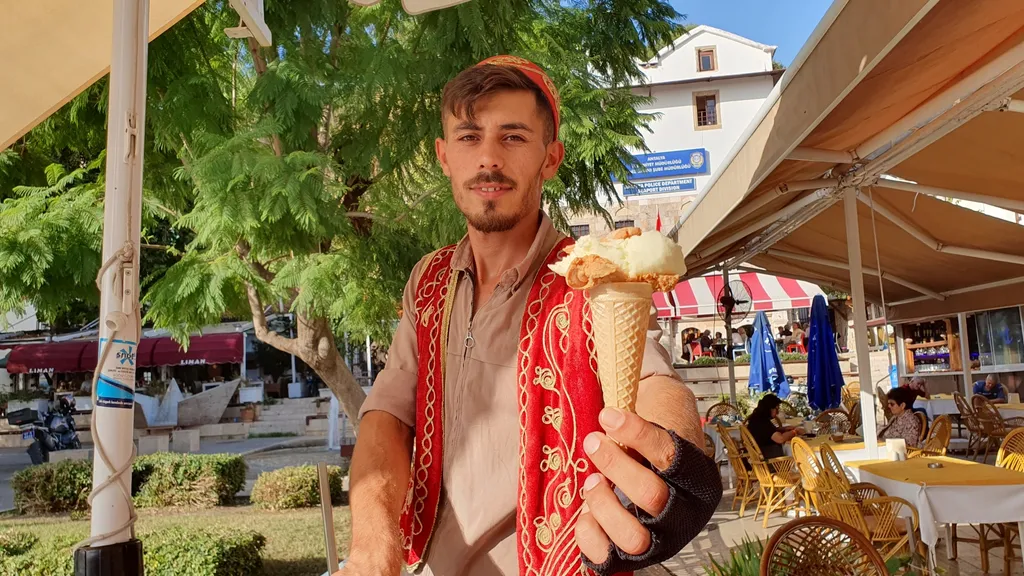 Highlights in der Altstadt von Antalya individuelle Stadtführung