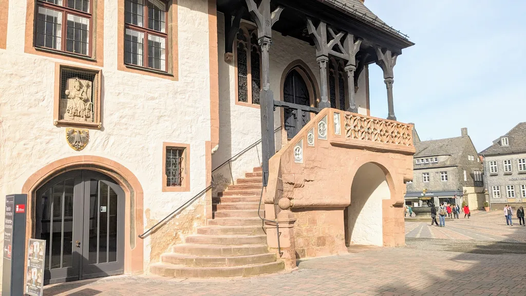 Goslar Altstadt Stadtführung Welterbestadt individuelle Stadtführung