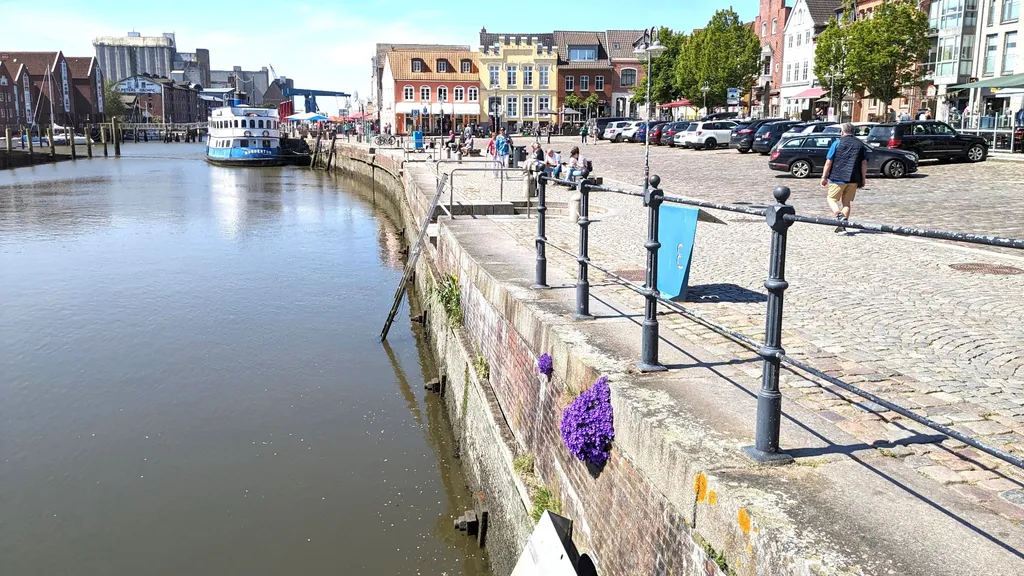 Husum Stadtführung: Altstadt, Theodor Storm, Hafen individuelle Stadtführung