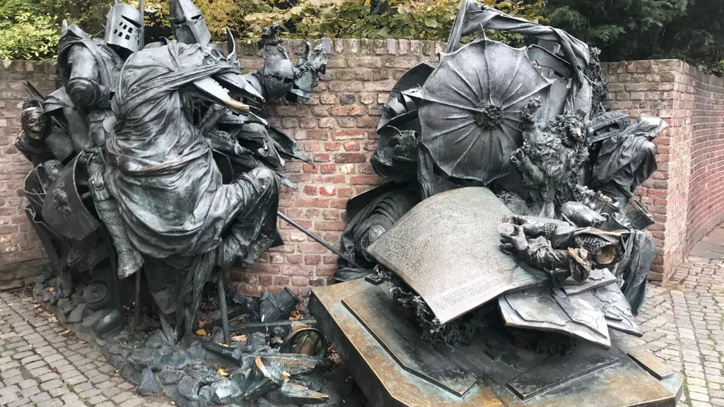 Geheimtipp Düsseldorf - Tour individuelle Stadtführung