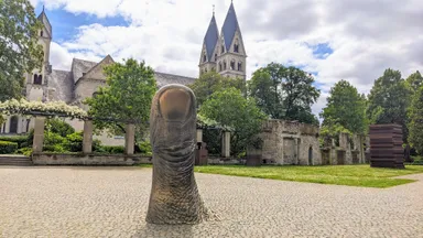 Koblenz Altstadt Highlights und Originale Stadtführung Koblenz Altstadt Highlights und Originale Stadtführung
