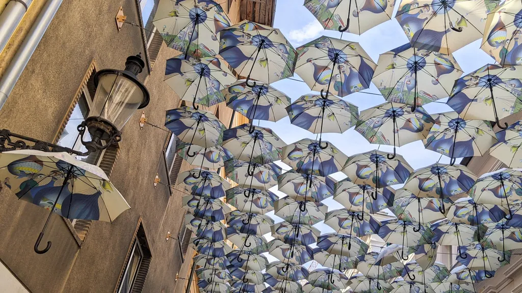 Bratislava Altstadt Erlebnistour individuelle Stadtführung