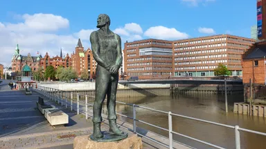 Klaus Störtebeker & Hamburger Sehenswürdigkeiten Stadtführung