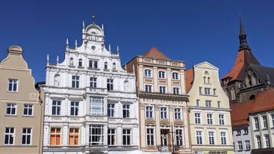 Rostock Führung zu Mythen, Sagen, Stadtgeschichte Stadtführung