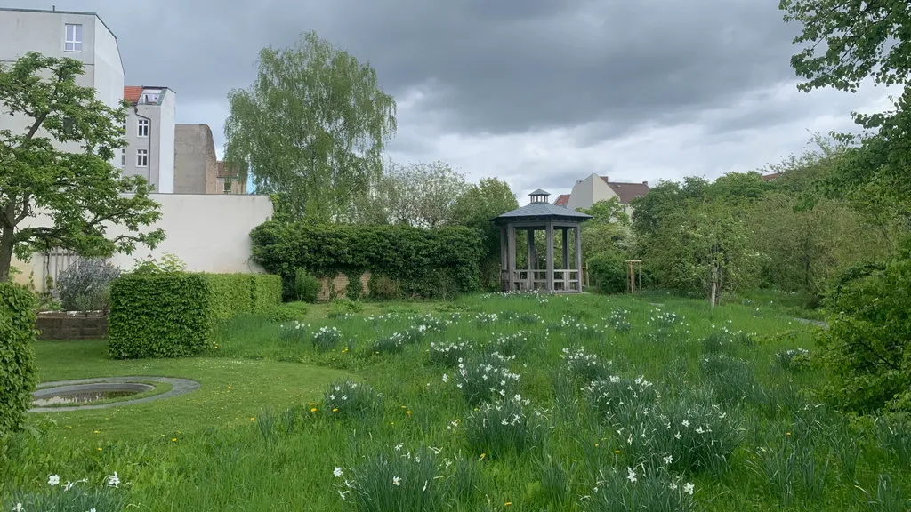 Nachhaltiges Neukölln - Nachhaltigkeit Tour Berlin individuelle Stadtführung