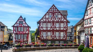 Wetzlar Stadtrundgang: Altstadt und Dom Stadtführung