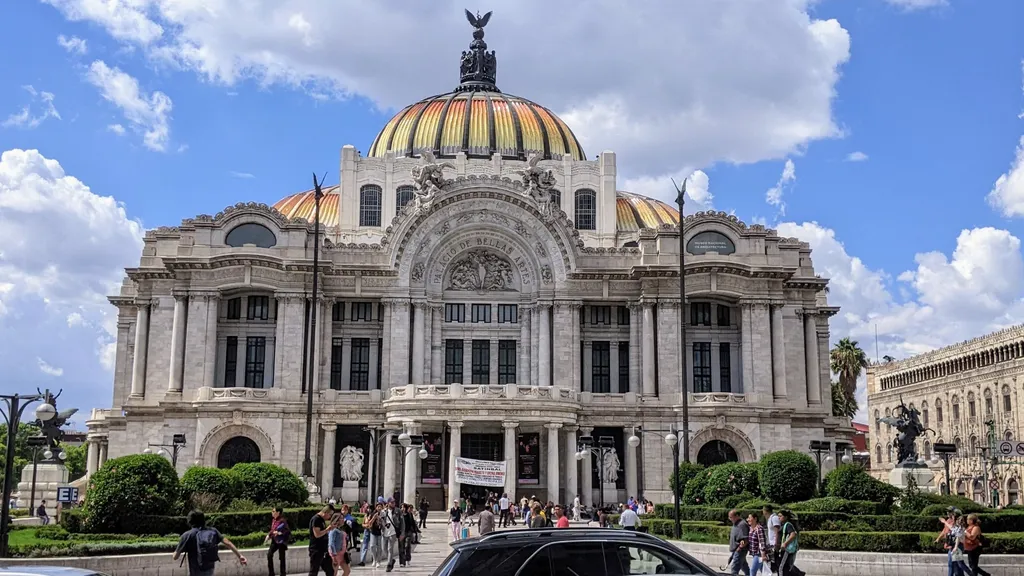Das pulsierende historische Herz von Mexiko-Stadt individuelle Stadtführung