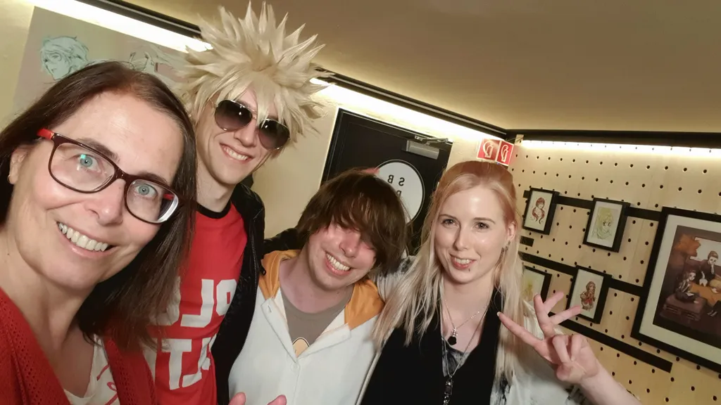 Konnichiwa im Klein-Tokio von Düsseldorf individuelle Stadtführung