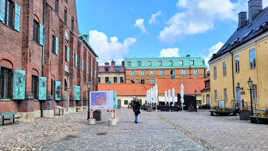 Göteborg - moderne Stadt und schwedische Tradition individuelle Stadtführung