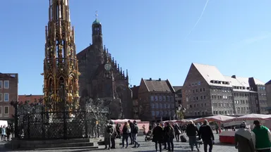 Nürnberg Altstadt Führung für Familien Stadtführung