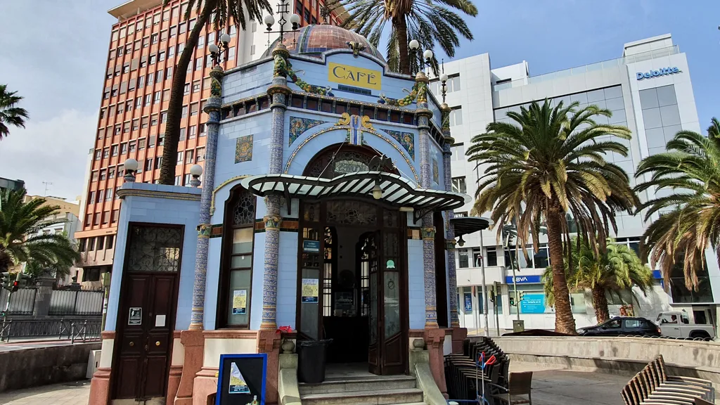 Highlights in der Altstadt von Las Palmas individuelle Stadtführung