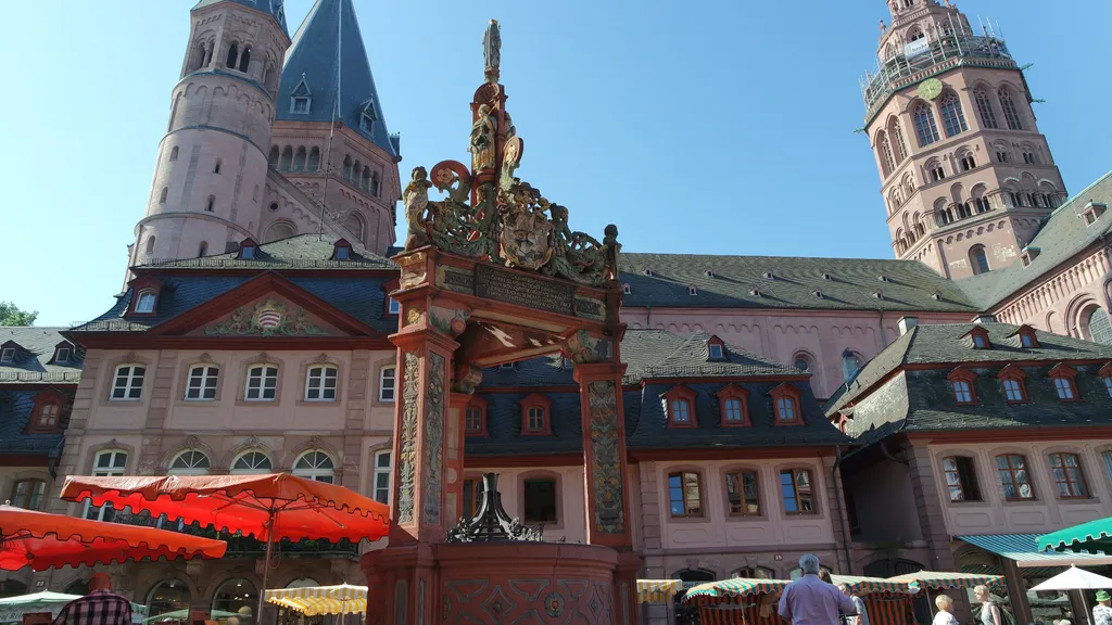 Mainz Führung: Auf den Spuren von Magenza individuelle Stadtführung