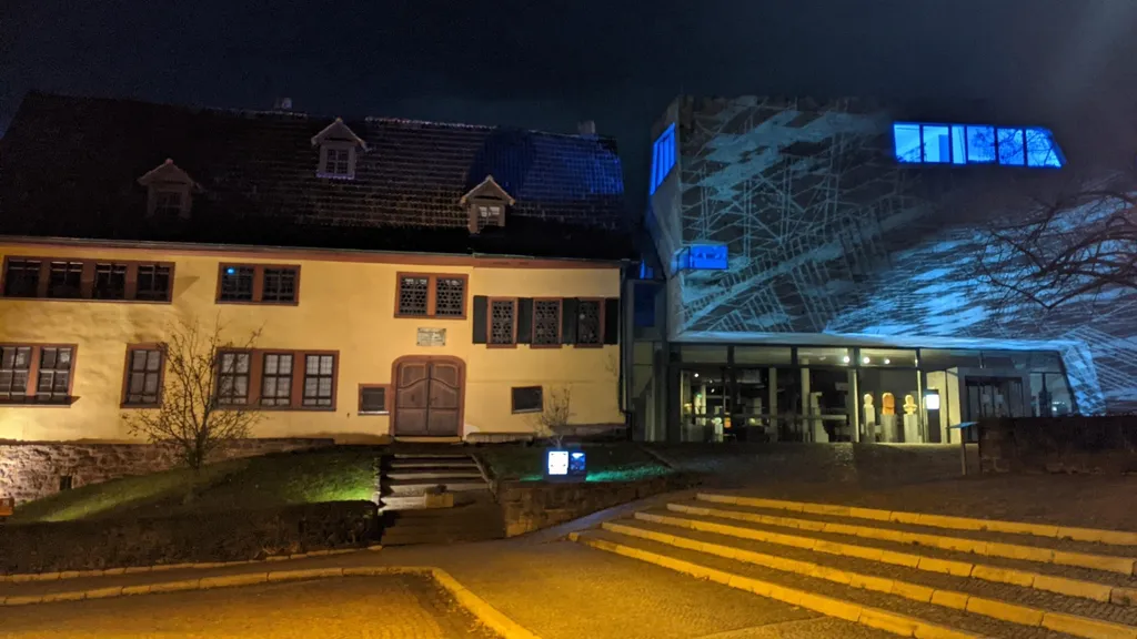 Altstadt Eisenach ohne Nachtwächter entdecken individuelle Stadtführung