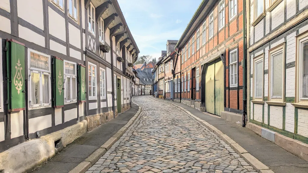 Goslar Altstadt Stadtführung Welterbestadt individuelle Stadtführung