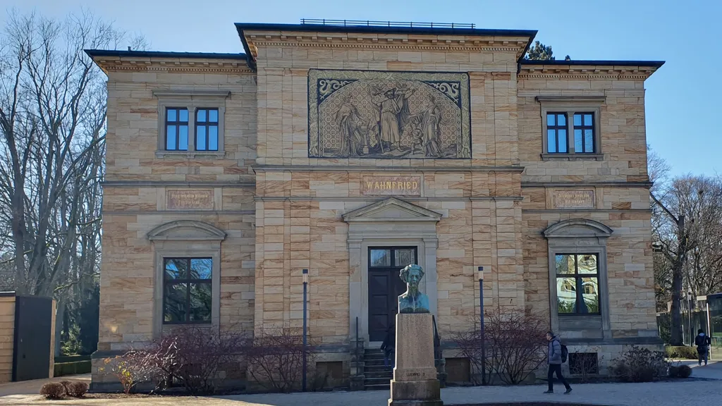 Bayreuth Highlights: Wagner, Wilhelmine & Welterbe individuelle Stadtführung