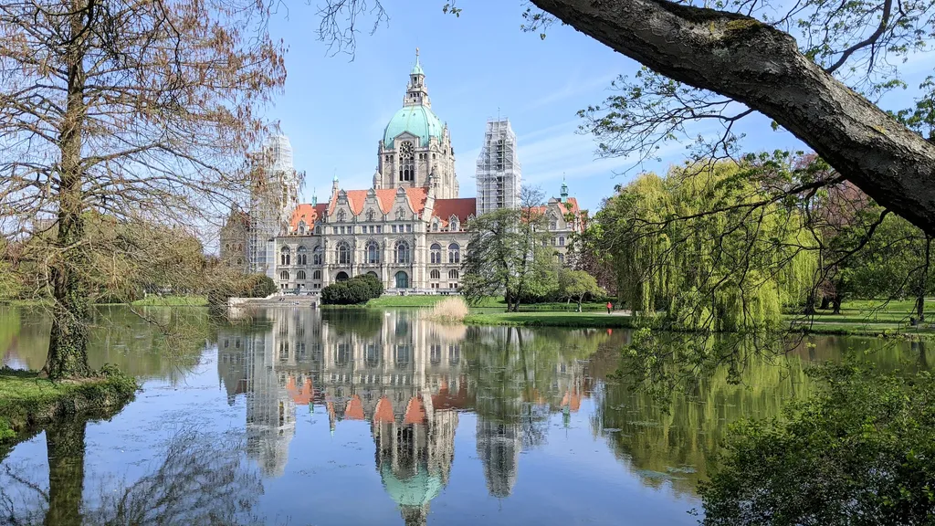Hannover erleben zwischen Altstadt und Maschpark individuelle Stadtführung