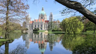 Hannover erleben zwischen Altstadt und Maschpark Stadtführung