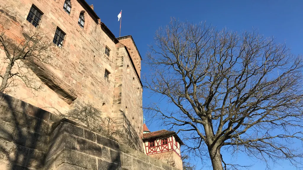Nürnberg Führung rund um die Kaiserburg individuelle Stadtführung