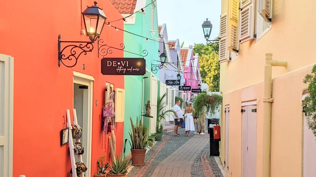 Willemstad (Curaçao) Highlights und Geheimtipps individuelle Stadtführung