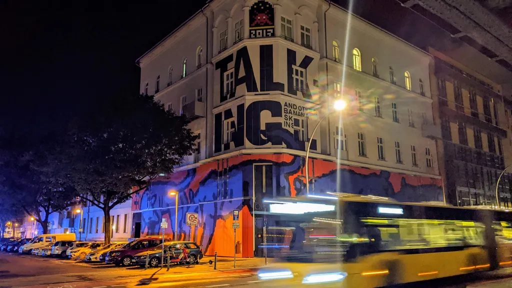 Urbanes Berlin: Street-Art, Graffiti & Co. Tour individuelle Stadtführung