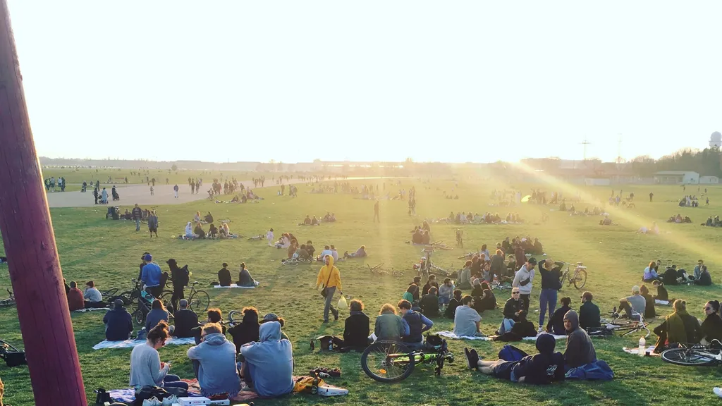 Nachhaltiges Neukölln - Nachhaltigkeit Tour Berlin individuelle Stadtführung
