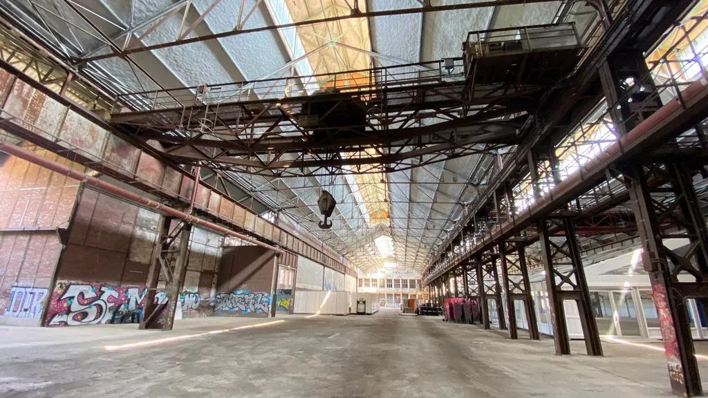 Phoenix-West Dortmund - Strukturwandel erleben individuelle Stadtführung