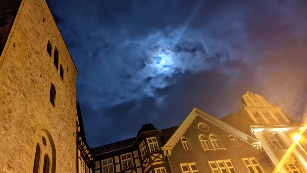 Ohne Nachtwächter in Eisenach unterwegs individuelle Stadtführung