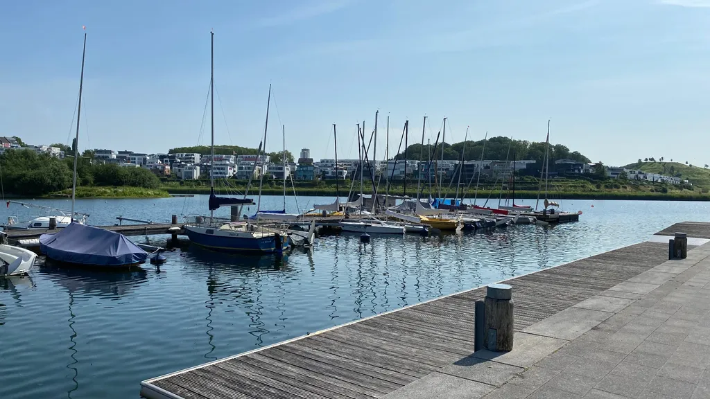 Phoenix-See Dortmund - Stahlwerk wird Naherholung individuelle Stadtführung