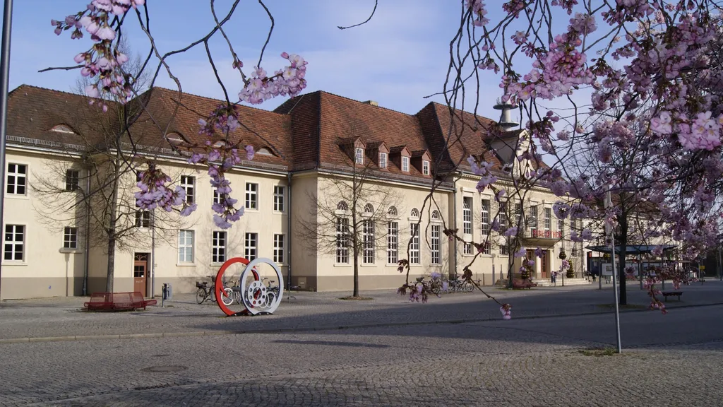 Rundgang durch Luckenwalde individuelle Stadtführung