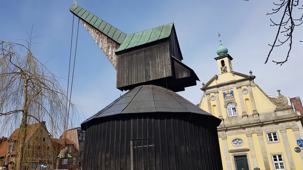 Stadtführung Lüneburg: das Salz und die Hanse individuelle Stadtführung