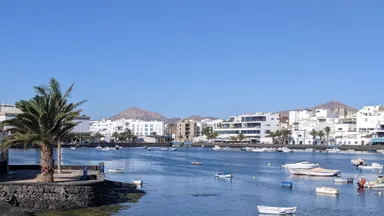 Lanzarote Arrecife Rundgang Hafen und Altstadt Stadtführung Lanzarote Arrecife Rundgang Hafen und Altstadt Stadtführung
