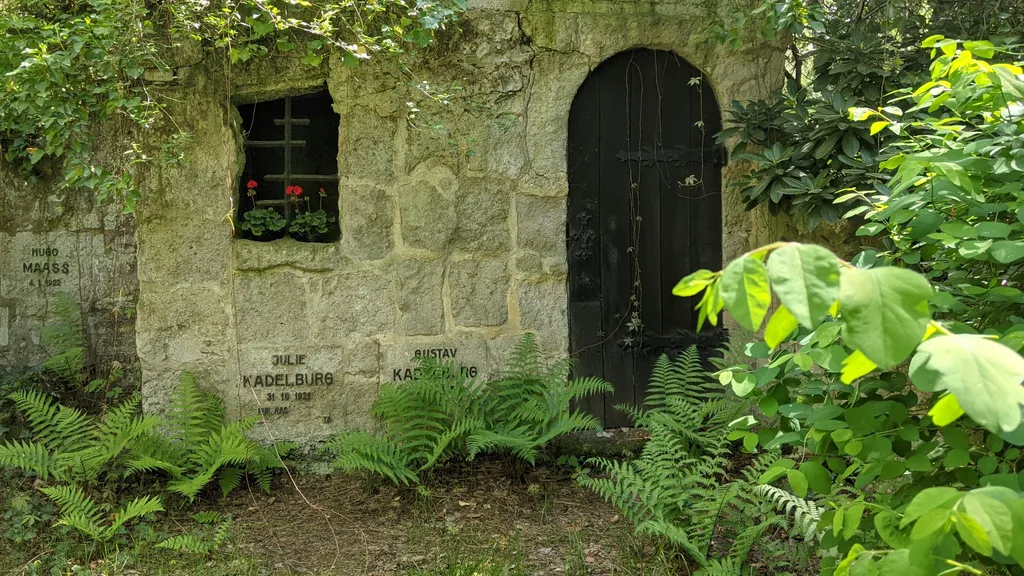 Stahnsdorf Friedhof Südwestkirchhof Promi Führung individuelle Stadtführung