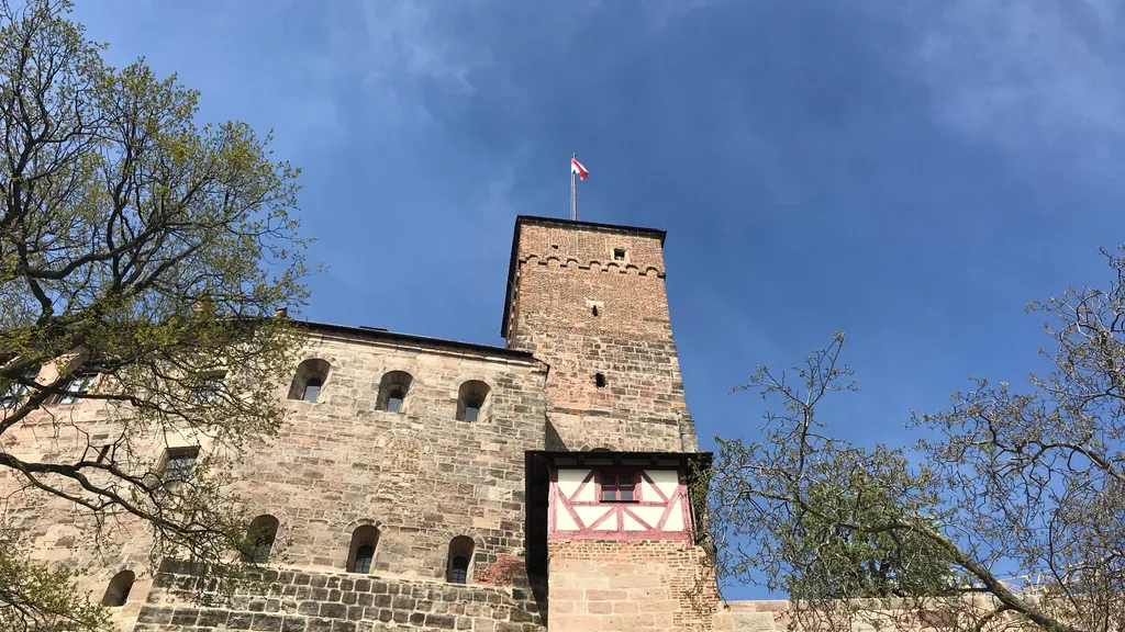 Nürnberg Führung rund um die Kaiserburg individuelle Stadtführung