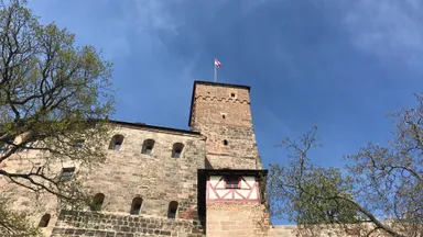 Nürnberg Führung rund um die Kaiserburg Stadtführung