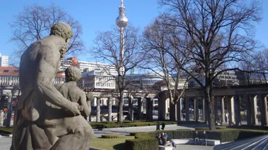 Berlin Tour "Deutsche Geschichte" für Jugendliche Stadtführung