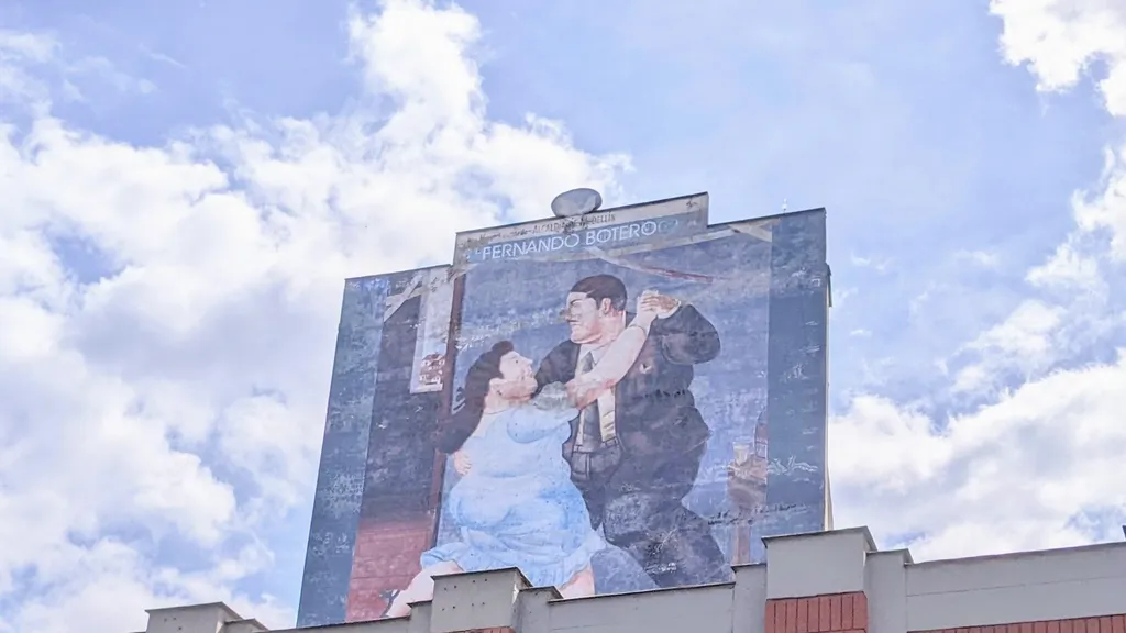 Medellín Downtown Altstadt Geschichte Highlights individueller Stadtrundgang