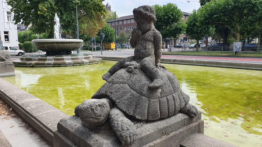 Oberkassel: Schickes Bohème-Viertel in Düsseldorf individuelle Stadtführung