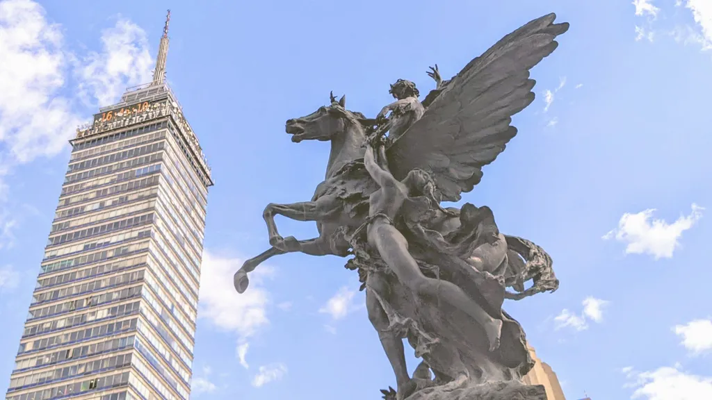 Das pulsierende historische Herz von Mexiko-Stadt individuelle Stadtführung